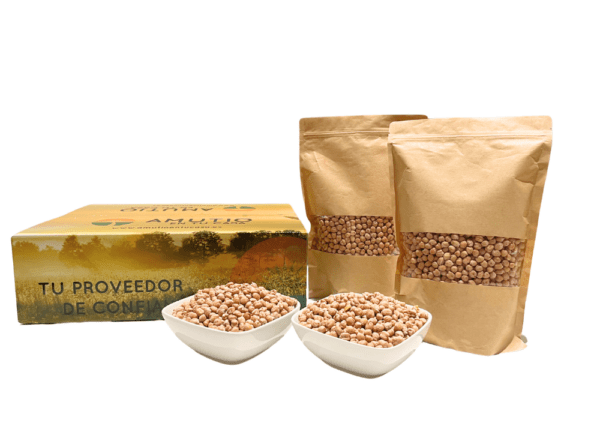 Garbanzo de Fuentesaúco. Cosecha Propia - 2Kg