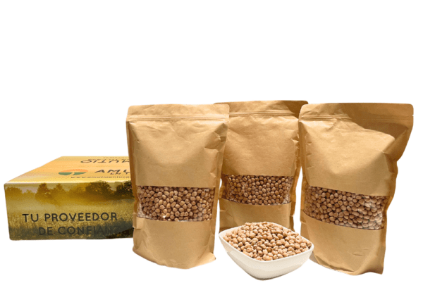 Garbanzo de Fuentesaúco. Cosecha Propia - 3Kg