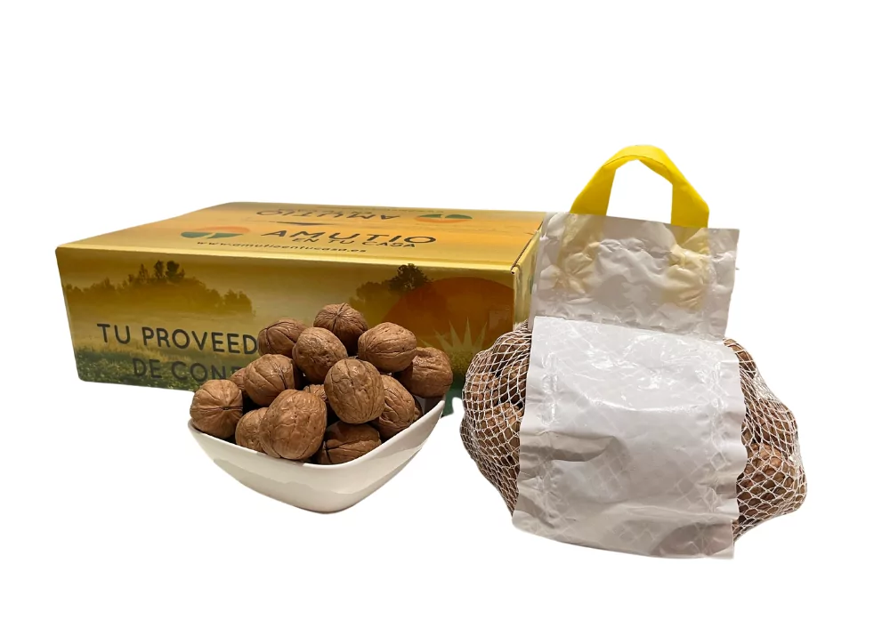 Nueces Seleccion cosecha propia 1 KG