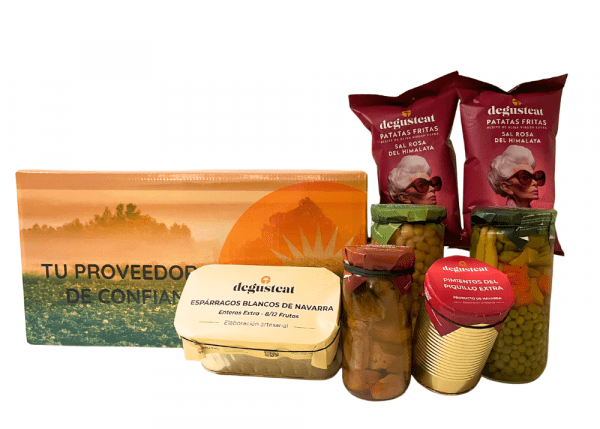 Pack de Navidad - CONSERVAS ARTESANAS