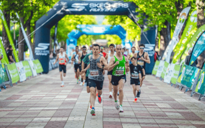 Amutio en Tu Casa vuelve a patrocinar una Maratón Martín Fiz histórica