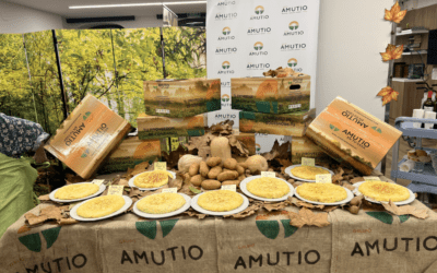 Concurso de tortilla 2025 en la Residencia Albertia Centro, Vitoria-Gasteiz